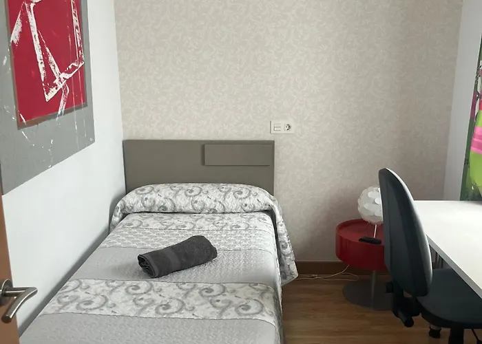Bonito apartamento en Granada (zona palacio congresos y metro)