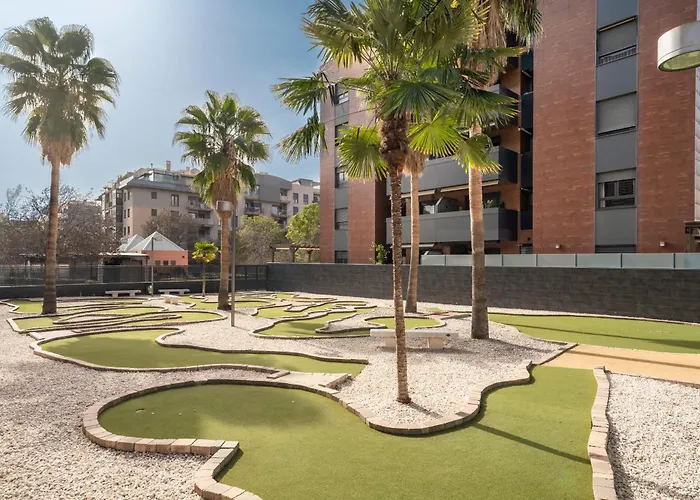 EMIR 5B Terraza Piscina y Parking incluido
